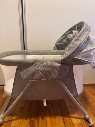 Culla da viaggio Kinderkraft