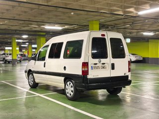 FIAT E-Scudo 2005