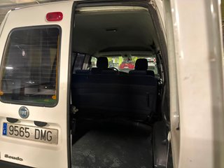 FIAT E-Scudo 2005