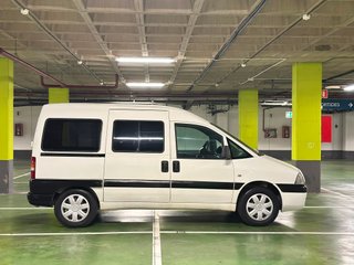 FIAT E-Scudo 2005