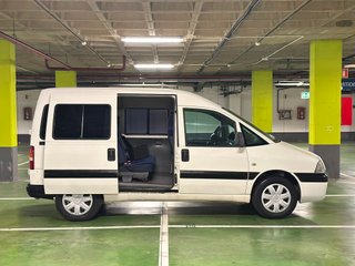 FIAT E-Scudo 2005