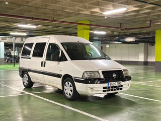 FIAT E-Scudo 2005