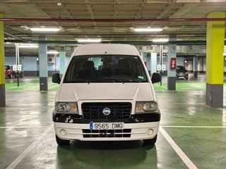 FIAT E-Scudo 2005
