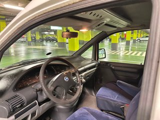 FIAT E-Scudo 2005