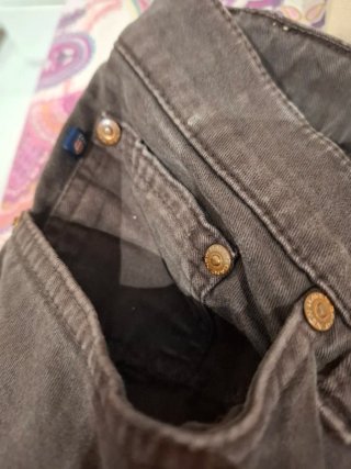 Pantalón Gant Marrón