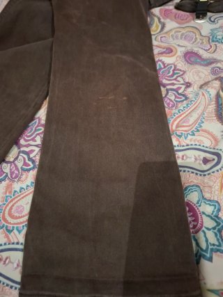 Pantalón Gant Marrón
