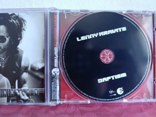 Lenny Kravitz - Baptism CD