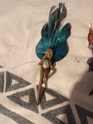 Figuras de Hadas Decorativas