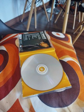 CD El Barrio - La voz de mi silencio