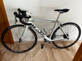 Bicicleta Massi Team Ultegra Carbono Talla S