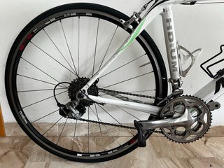 Bicicleta Massi Team Ultegra Carbono Talla S
