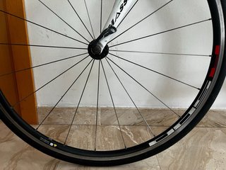 Bicicleta Massi Team Ultegra Carbono Talla S