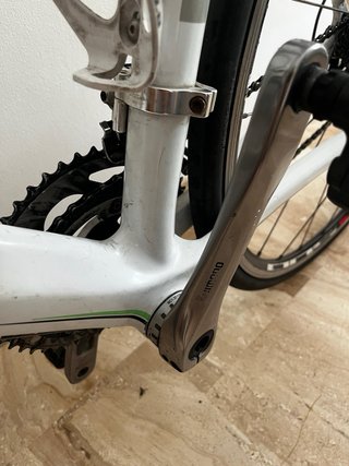 Bicicleta Massi Team Ultegra Carbono Talla S
