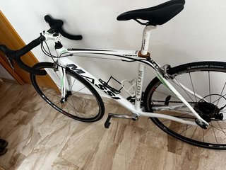 Bicicleta Massi Team Ultegra Carbono Talla S