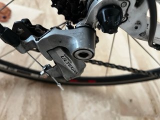 Bicicleta Massi Team Ultegra Carbono Talla S