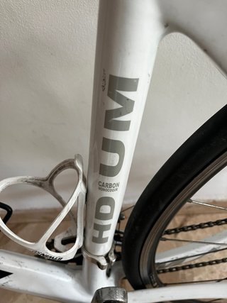Bicicleta Massi Team Ultegra Carbono Talla S