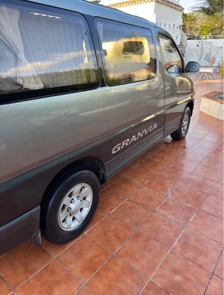 Toyota Granvia 3.0D 4x4 Automática