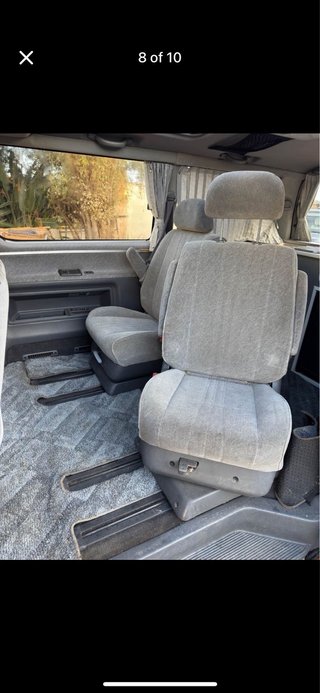 Toyota Granvia 3.0D 4x4 Automática