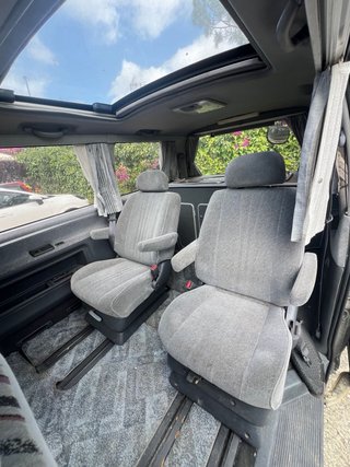 Toyota Granvia 3.0D 4x4 Automática