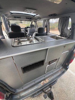Toyota Granvia 3.0D 4x4 Automática