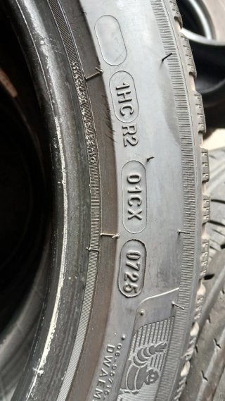 Neumáticos 225/45 R19 michelin crossclimate