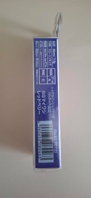 Lote Daiwa Shore Line Shiner Z Vertice 80S