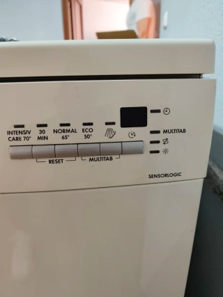 Lavavajillas AEG Favorit