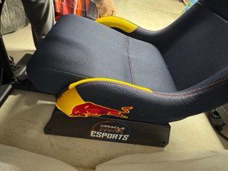 Playseat Silla + Volante + Pedales