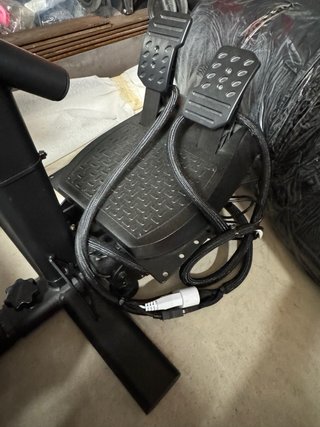 Playseat Silla + Volante + Pedales