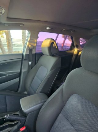 Hyundai Tucson 2018