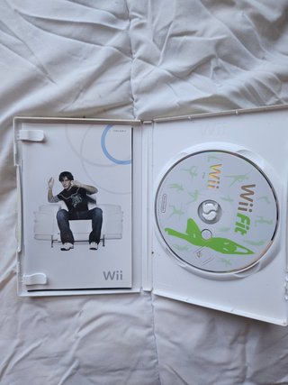 Wii Fit Nintendo Wii