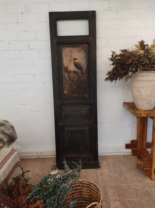 Puerta antigua