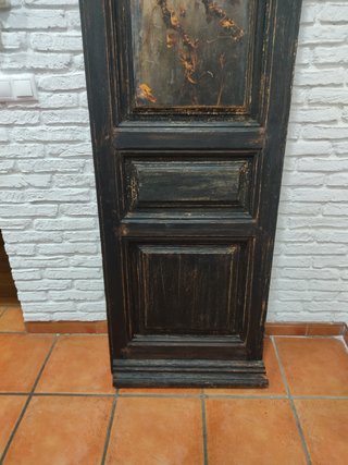 Puerta antigua
