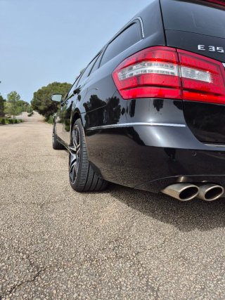 Mercedes-Benz Clase E 2012