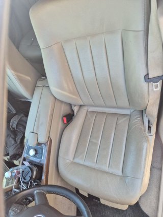 Mercedes-Benz Clase E 2012