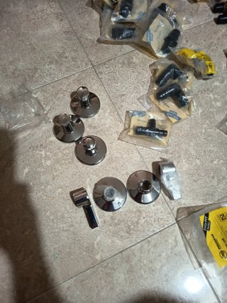 226 piezas Tubo Uponor expandible