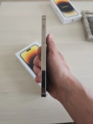 iPhone 14 Pro Max 256GB Oro