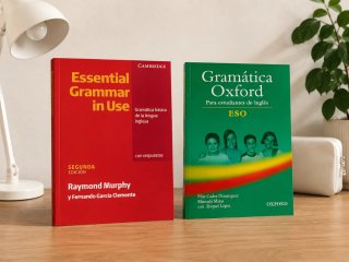 Pack de Gramática Inglesa: Essential Grammar in Us