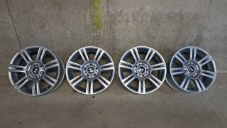 Llantas bmw e90 pack M