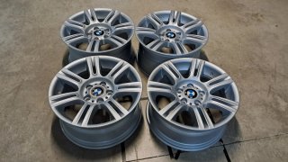 Llantas bmw e90 pack M