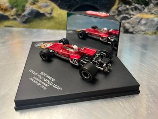 Lotus 72C Jochen Rindt escala 1/43 Vitesse