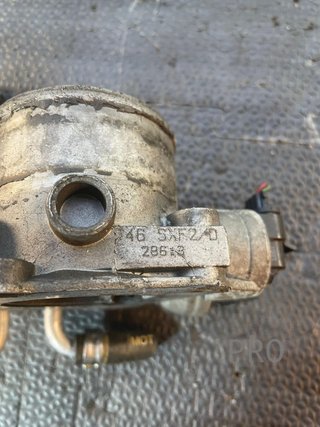 Cuerpo de mariposa Fiat doblo 1.6i 103cv 182B6000