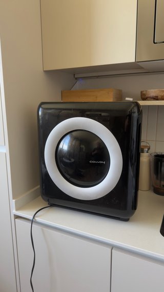 Purificador Aire Coway Airmega AP-1512HH Negro