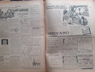 The Scout - Revista antigua