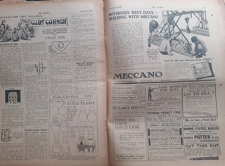 The Scout - Revista antigua