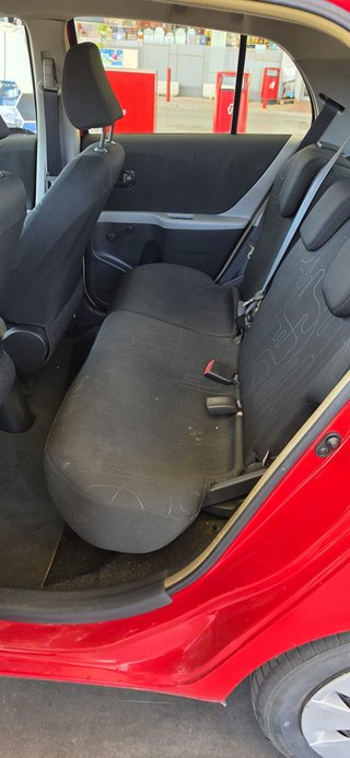 Toyota Yaris 2011