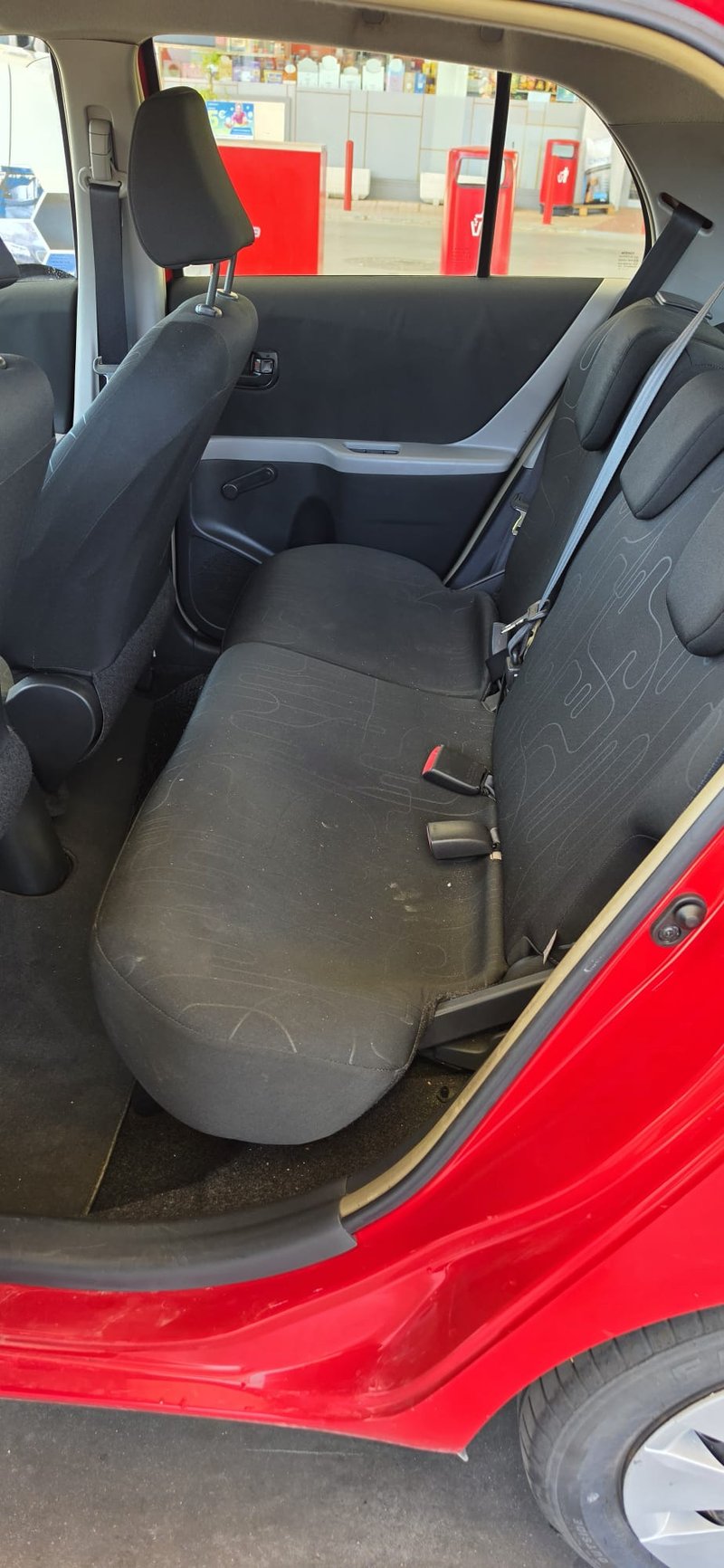 Toyota Yaris 2011, foto 6