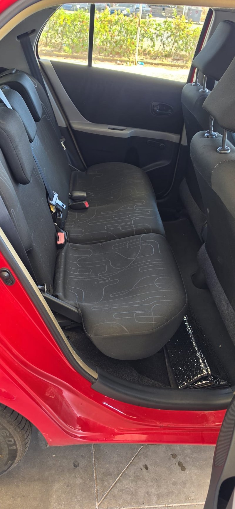 Toyota Yaris 2011, foto 4