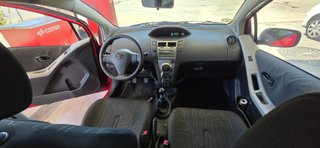Toyota Yaris 2011