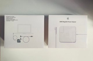 Cargador/Adaptador Apple MacBook Pro 60W MagSafe L